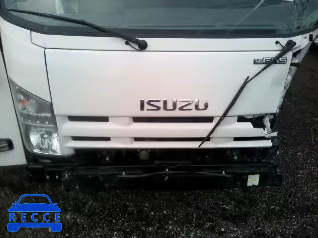 2015 ISUZU NPR 54DB4W1B0FS803271 image 6