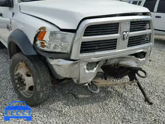 2012 DODGE RAM 4500 S 2C7WDLEL7CG260532 Bild 9