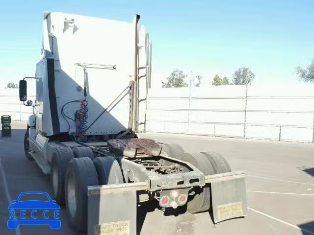 2009 FREIGHTLINER CONVENTION 1FUJA6CK79DAE7444 image 2