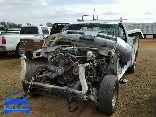 2002 DODGE RAM 2500 3B6KC26Z42M251190 Bild 1