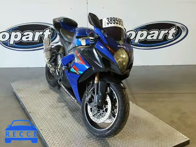 2007 SUZUKI GSX-R1000 JS1GT77A572114355 image 0