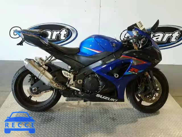 2007 SUZUKI GSX-R1000 JS1GT77A572114355 image 9