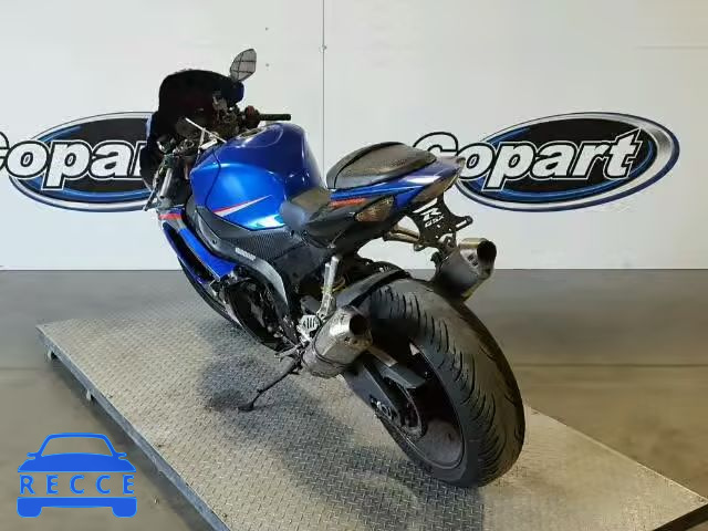 2007 SUZUKI GSX-R1000 JS1GT77A572114355 image 2
