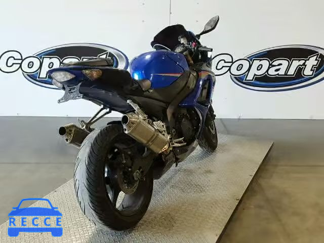2007 SUZUKI GSX-R1000 JS1GT77A572114355 image 3