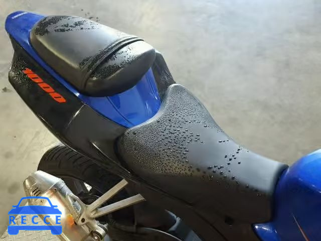 2007 SUZUKI GSX-R1000 JS1GT77A572114355 image 5