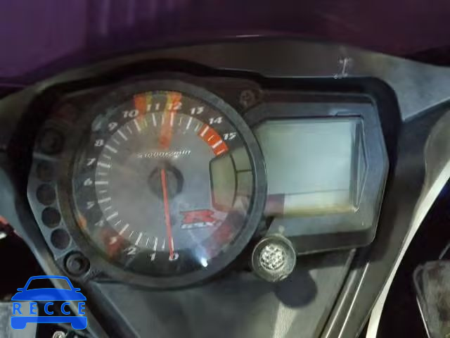 2007 SUZUKI GSX-R1000 JS1GT77A572114355 image 7