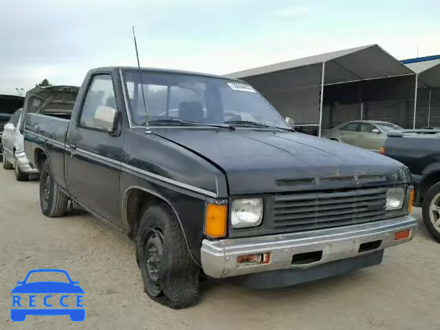 1987 NISSAN D21 SHORT JN6ND11S7HW017125 Bild 0