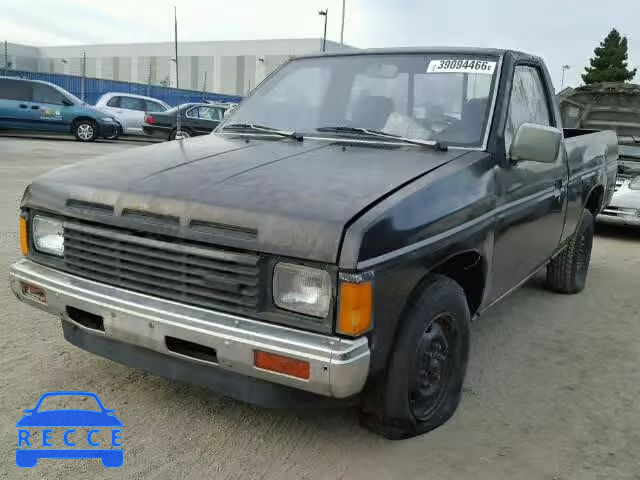 1987 NISSAN D21 SHORT JN6ND11S7HW017125 Bild 1