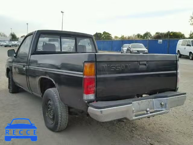 1987 NISSAN D21 SHORT JN6ND11S7HW017125 image 2