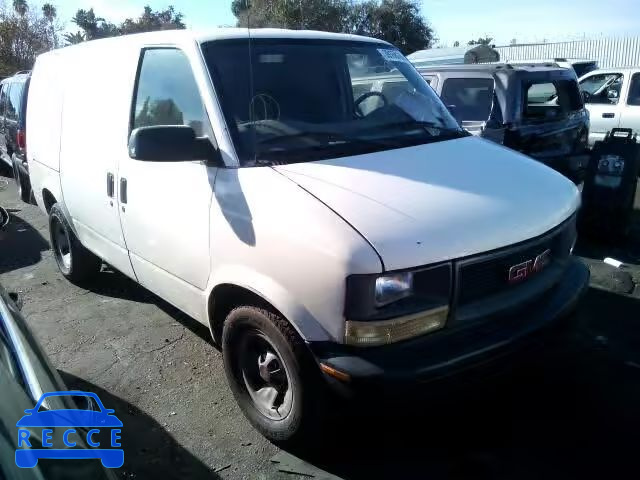 2002 GMC SAFARI 1GTDM19X62B503955 Bild 0