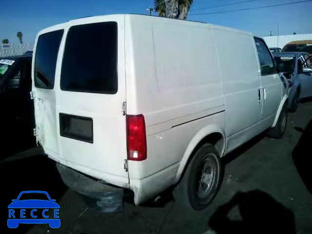 2002 GMC SAFARI 1GTDM19X62B503955 Bild 3