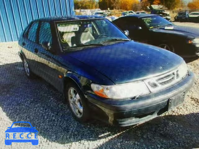 1999 ACURA CSX Y530F55P5X2026880 Bild 0