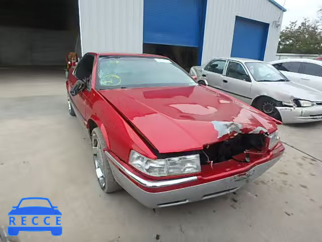 1997 CADILLAC ELDORADO 1G6EL12Y6VU614818 зображення 0