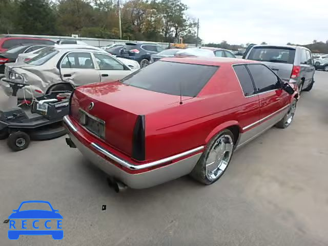 1997 CADILLAC ELDORADO 1G6EL12Y6VU614818 зображення 3