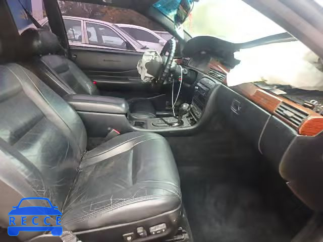 1997 CADILLAC ELDORADO 1G6EL12Y6VU614818 зображення 4