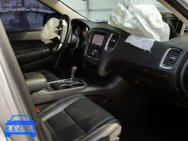 2011 DODGE DURANGO CI 1D4RD5GG8BC677023 image 4