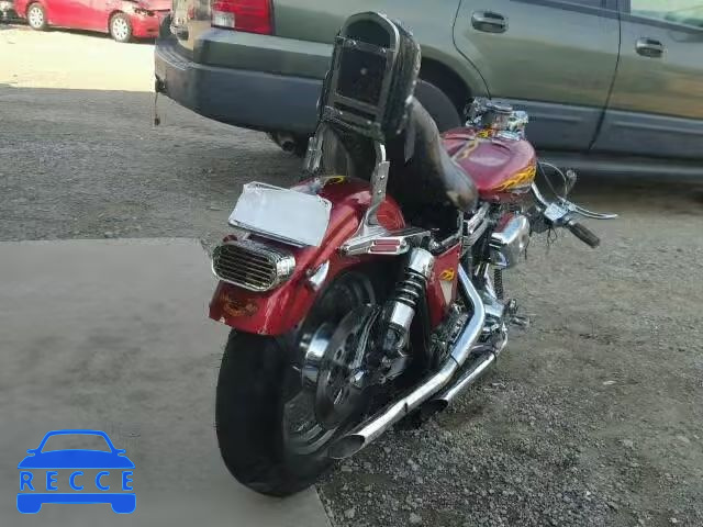 1987 HARLEY-DAVIDSON FXLR 1HD1ELL13HY118700 image 3