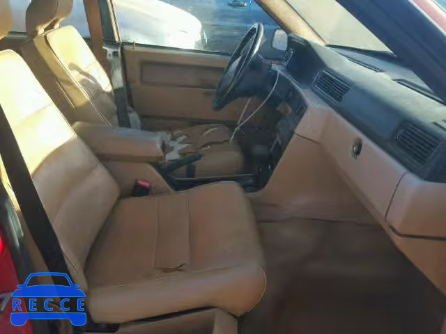 1992 VOLVO 740 YV1FW8703N2348474 зображення 4