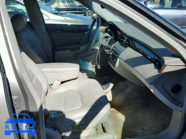 2001 CADILLAC DEVILLE DH 1G6KE57YX1U139116 Bild 4