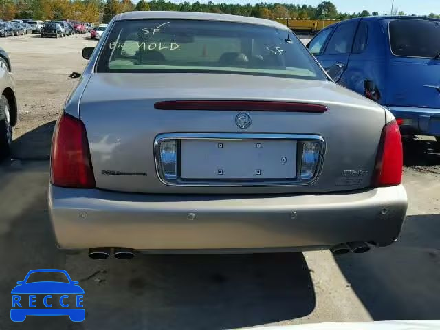 2001 CADILLAC DEVILLE DH 1G6KE57YX1U139116 image 8