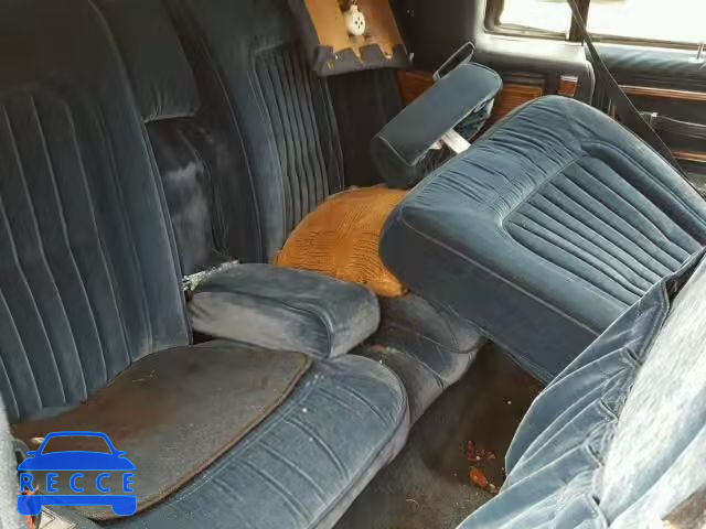 1985 BUICK RIVIERA 1G4EZ57Y2FE422430 image 5