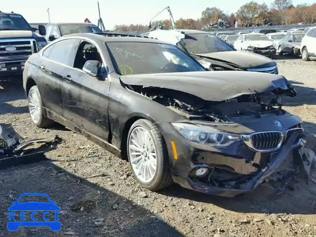 2016 BMW 428XI GRAN WBA4C9C57GG139190 image 0
