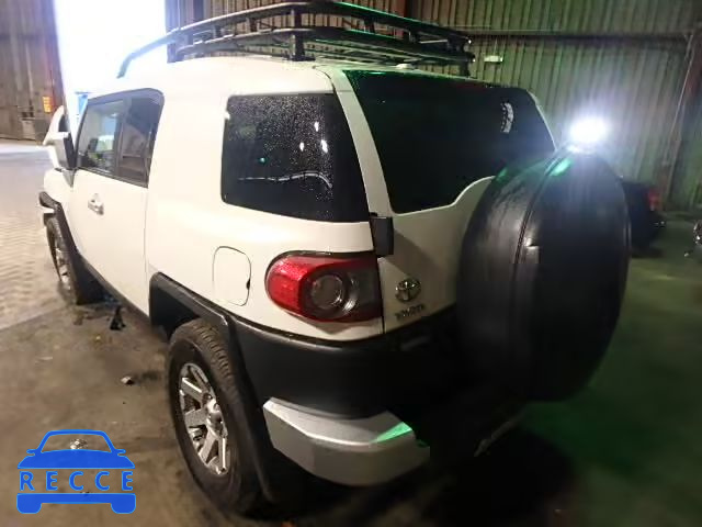 2014 TOYOTA FJ CRUISER JTEBU4BF6EK186530 image 2