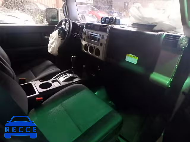 2014 TOYOTA FJ CRUISER JTEBU4BF6EK186530 image 4