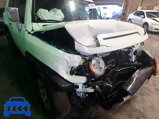 2014 TOYOTA FJ CRUISER JTEBU4BF6EK186530 image 8