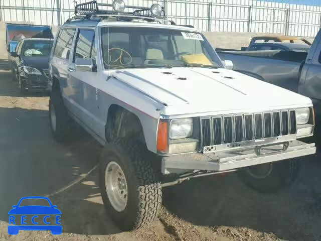 1992 JEEP CHEROKEE L 1J4FJ57S4NL173046 image 0