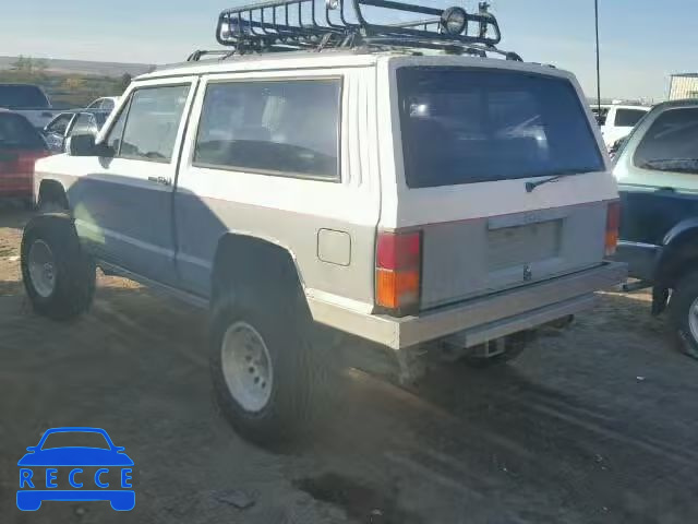 1992 JEEP CHEROKEE L 1J4FJ57S4NL173046 зображення 2