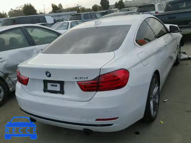 2016 BMW 435I WBA3R1C56GK529478 image 3