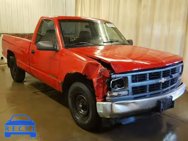 1995 CHEVROLET C2500 1GCFC24Z9SZ135272 зображення 0