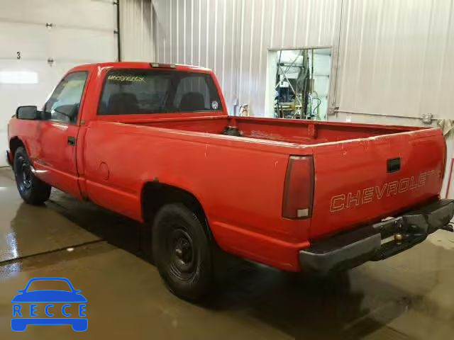 1995 CHEVROLET C2500 1GCFC24Z9SZ135272 зображення 2