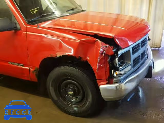 1995 CHEVROLET C2500 1GCFC24Z9SZ135272 Bild 8