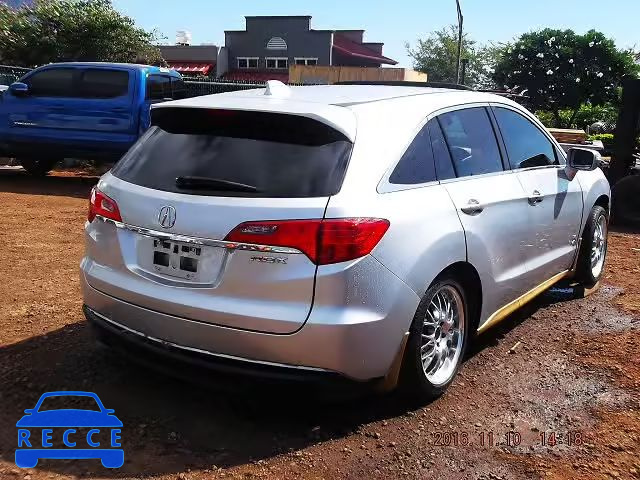 2013 ACURA RDX 5J8TB3H34DL013895 image 3