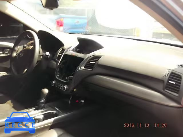 2013 ACURA RDX 5J8TB3H34DL013895 image 4