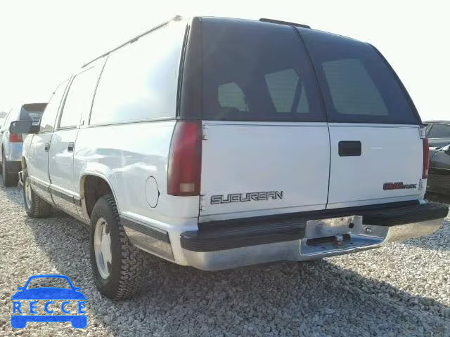 1996 GMC C1500 SUBU 3GKEC16R0TG500186 Bild 2