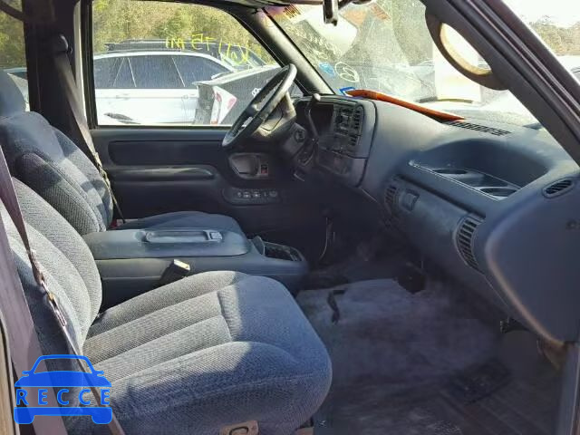 1996 GMC C1500 SUBU 3GKEC16R0TG500186 Bild 4