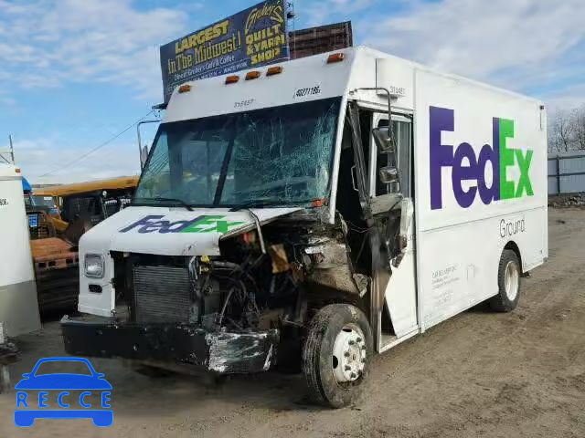 1998 FREIGHTLINER M LINE WAL 4UZA4FF41WC990990 Bild 1