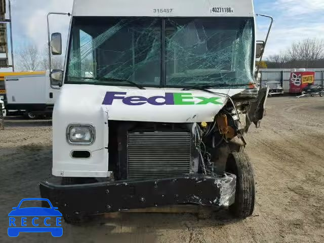 1998 FREIGHTLINER M LINE WAL 4UZA4FF41WC990990 Bild 8