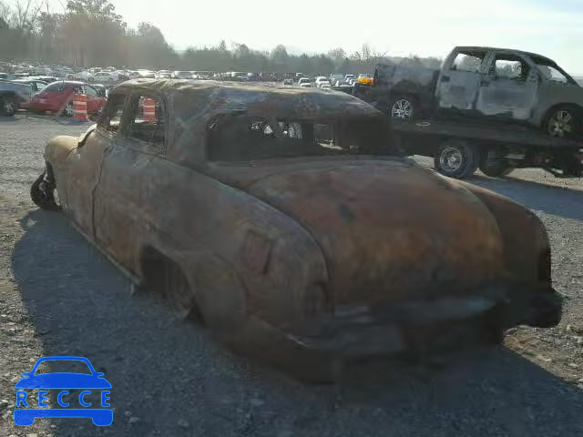 1951 MERCURY COUPE 036415A10C зображення 2