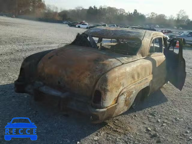 1951 MERCURY COUPE 036415A10C зображення 3