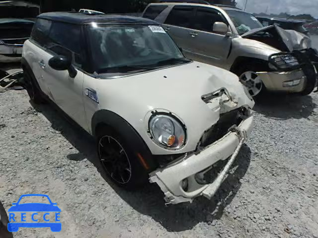 2012 MINI COOPER S WMWSV3C59CTY18264 image 0