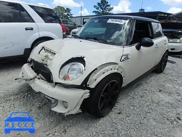 2012 MINI COOPER S WMWSV3C59CTY18264 image 1