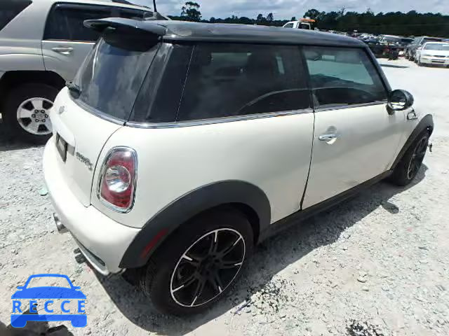 2012 MINI COOPER S WMWSV3C59CTY18264 image 3