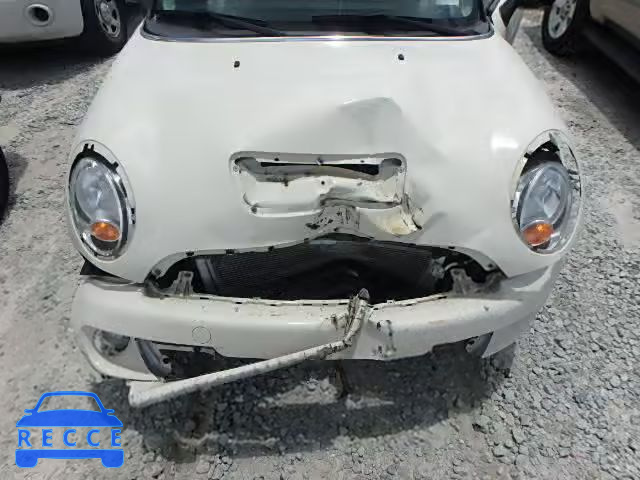 2012 MINI COOPER S WMWSV3C59CTY18264 image 6