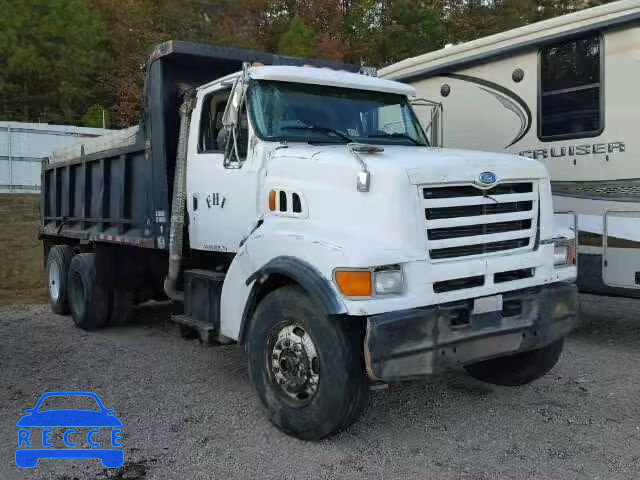 1998 FORD CONVENTION 1FDYX86E1WVA28378 Bild 0