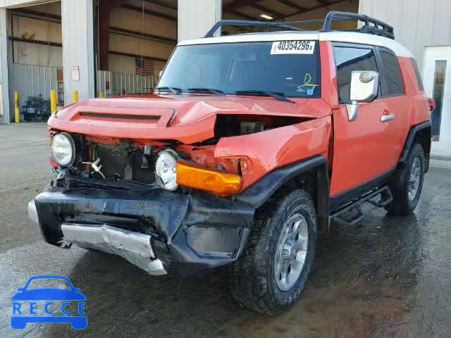 2013 TOYOTA FJ CRUISER JTEBU4BF6DK170522 image 1