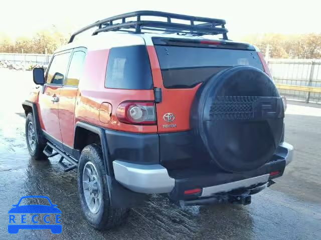 2013 TOYOTA FJ CRUISER JTEBU4BF6DK170522 image 2